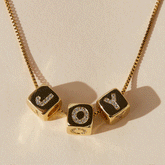 Custom Elliot Name Necklace